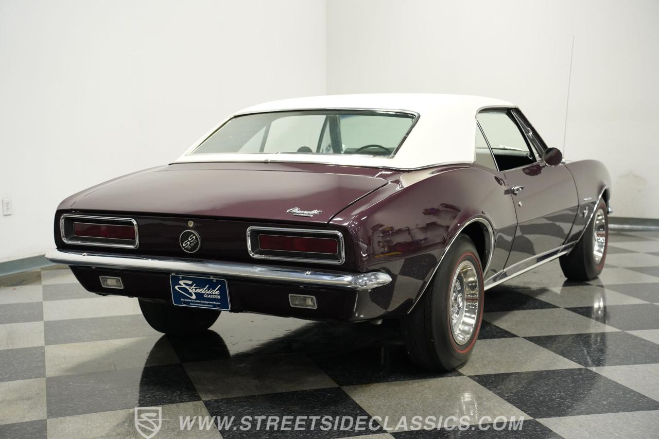 1967 Chevrolet Camaro RS/SS 350