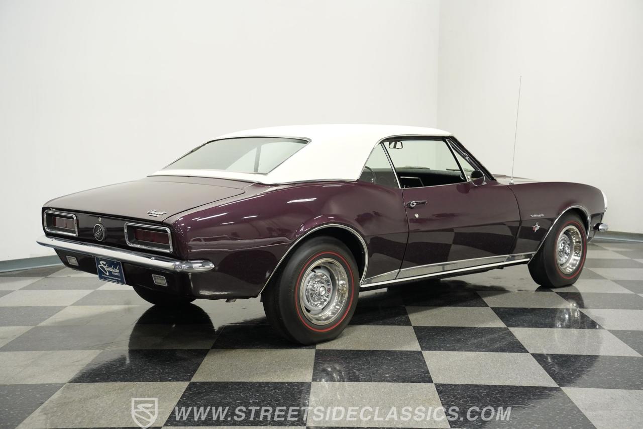 1967 Chevrolet Camaro RS/SS 350