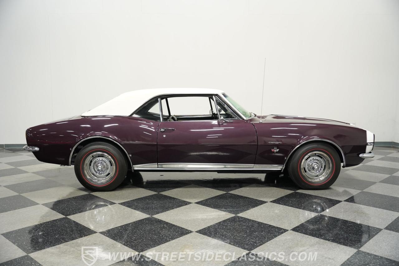 1967 Chevrolet Camaro RS/SS 350