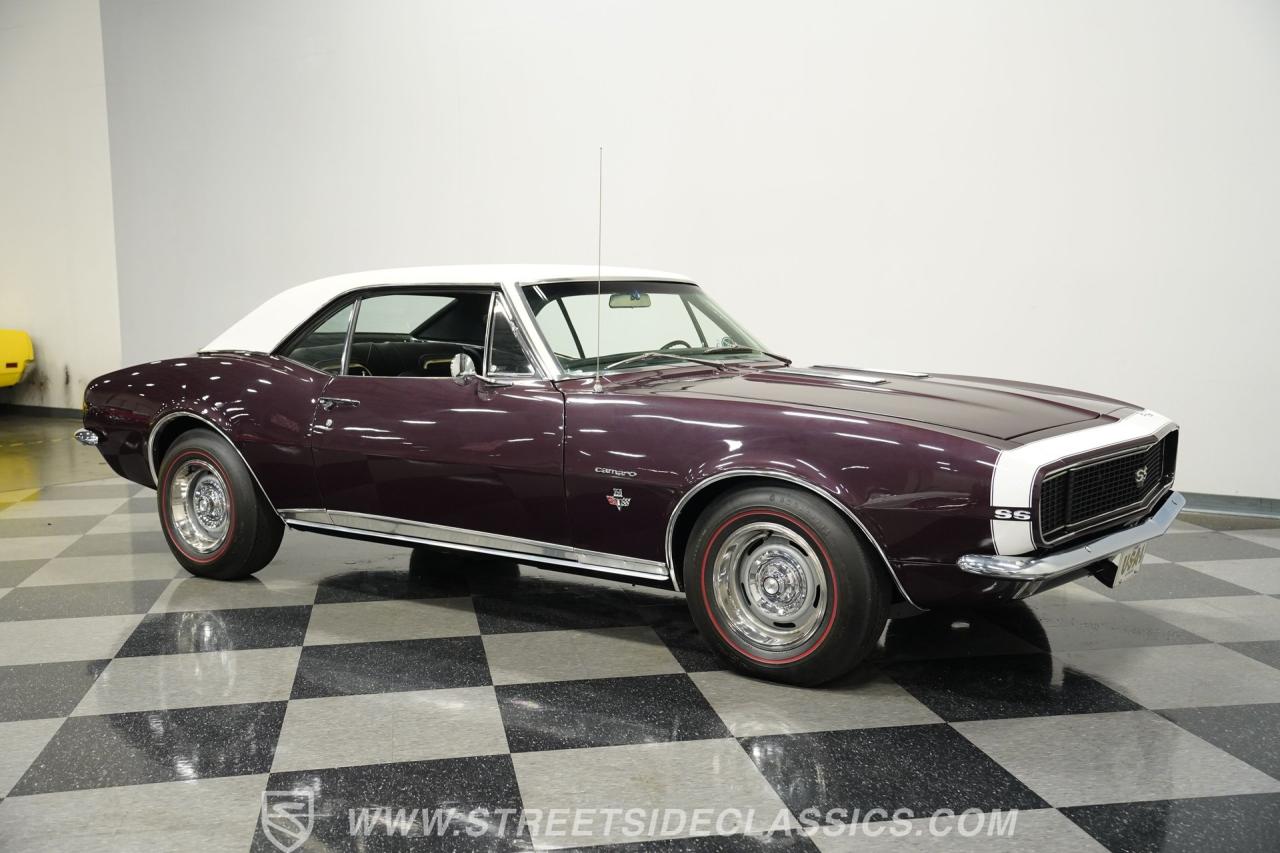 1967 Chevrolet Camaro RS/SS 350