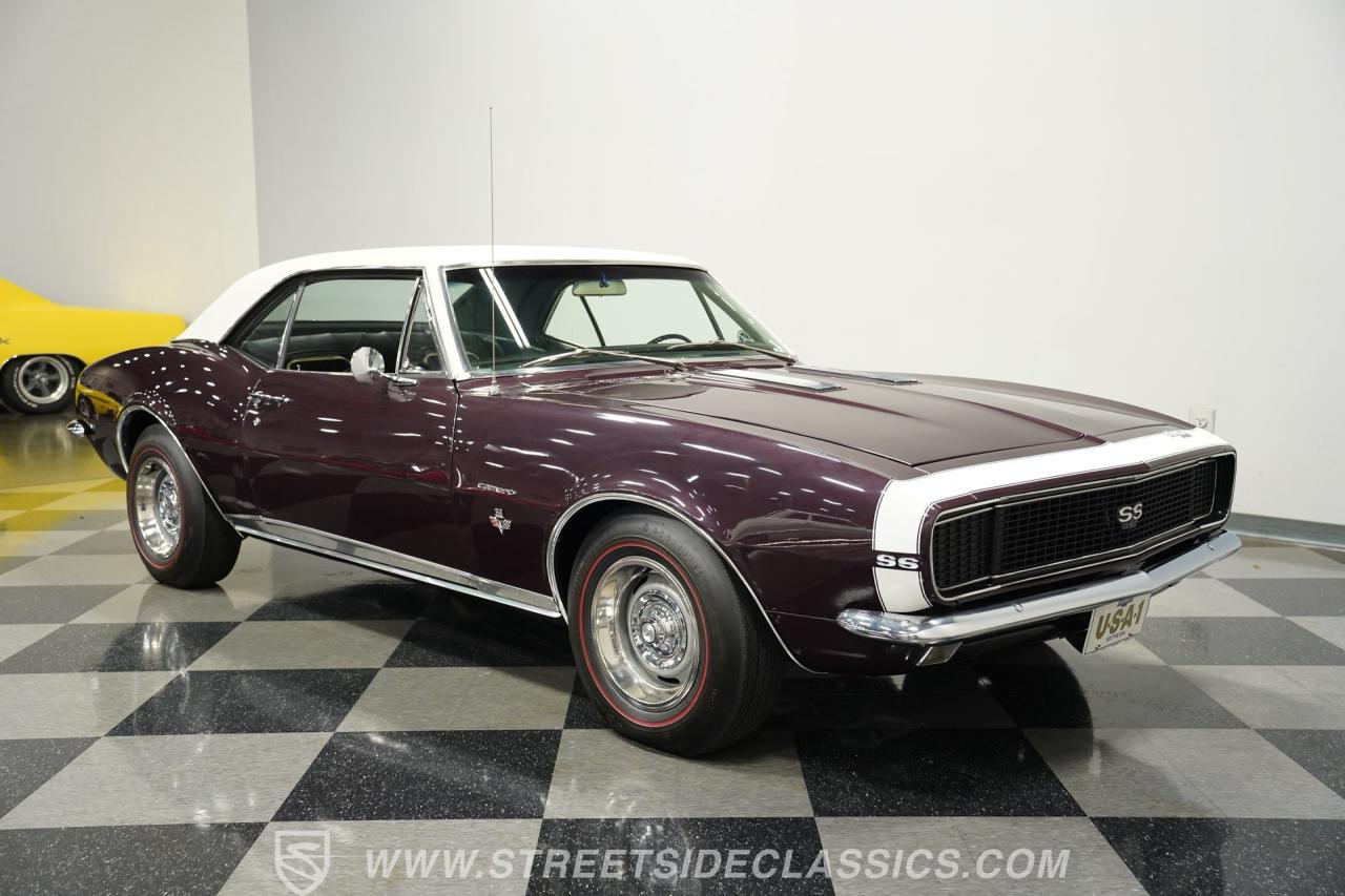 1967 Chevrolet Camaro RS/SS 350