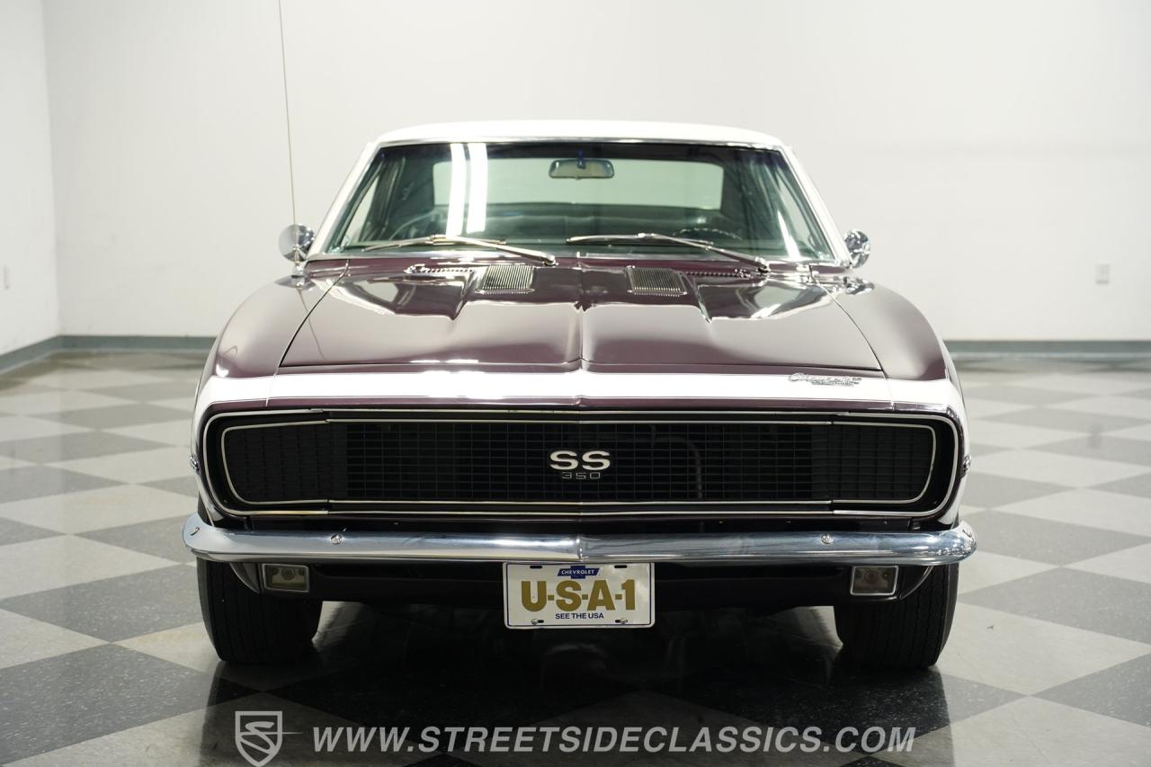1967 Chevrolet Camaro RS/SS 350