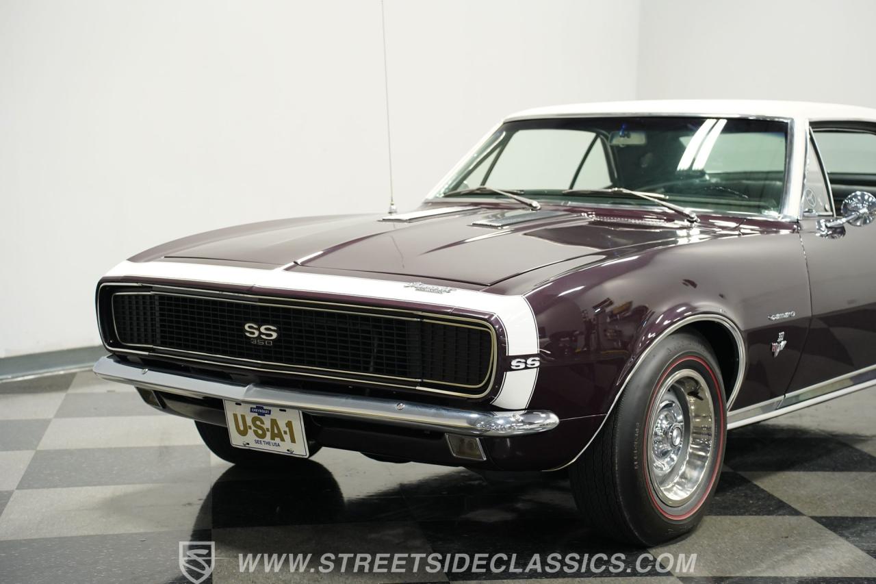 1967 Chevrolet Camaro RS/SS 350