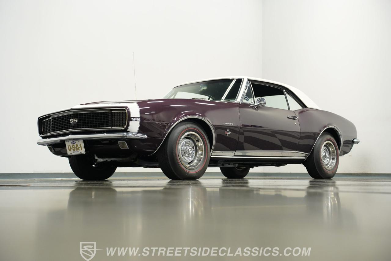 1967 Chevrolet Camaro RS/SS 350