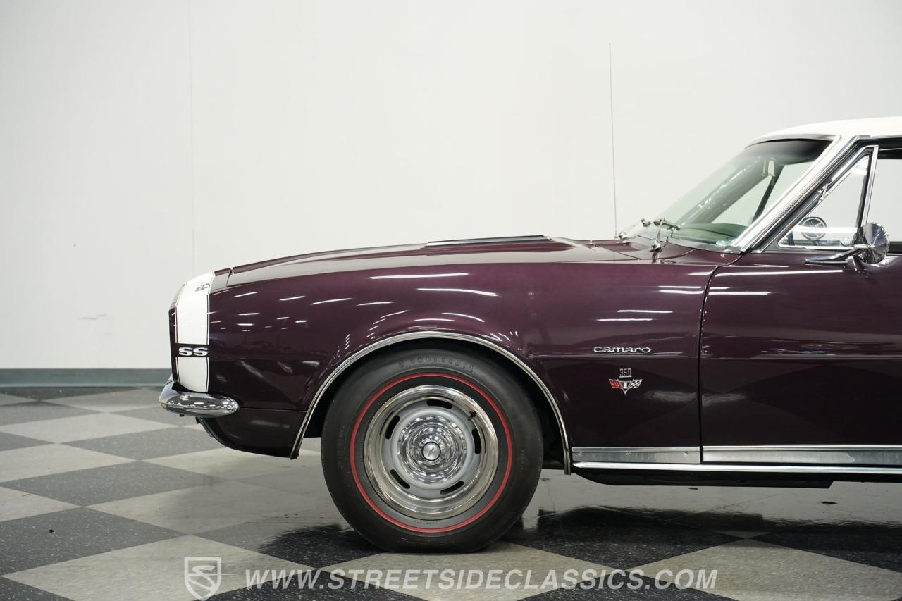 1967 Chevrolet Camaro RS/SS 350