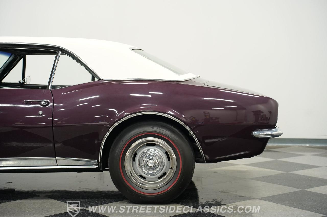 1967 Chevrolet Camaro RS/SS 350