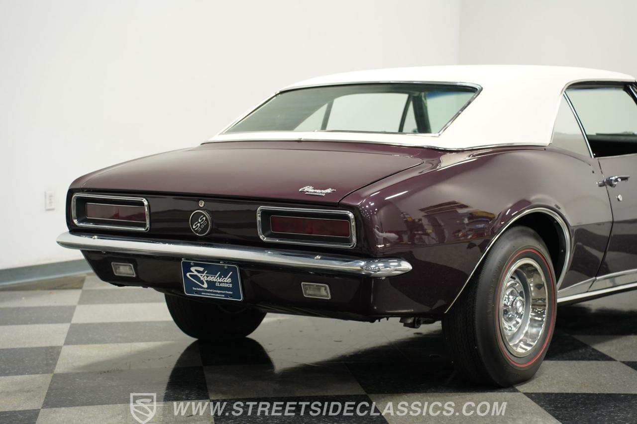 1967 Chevrolet Camaro RS/SS 350
