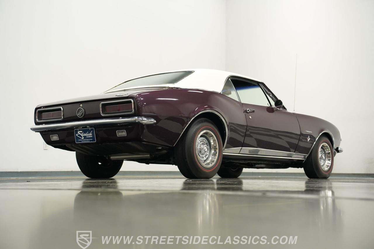 1967 Chevrolet Camaro RS/SS 350