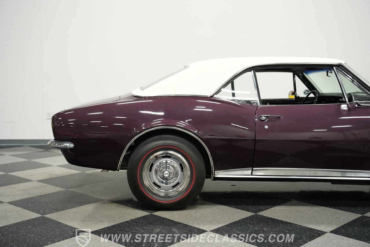 1967 Chevrolet Camaro RS/SS 350