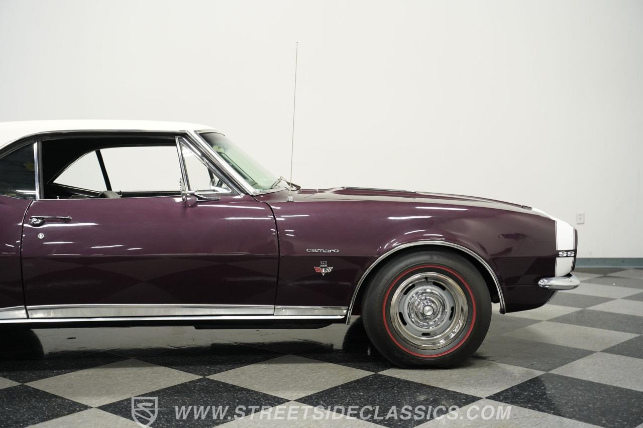 1967 Chevrolet Camaro RS/SS 350