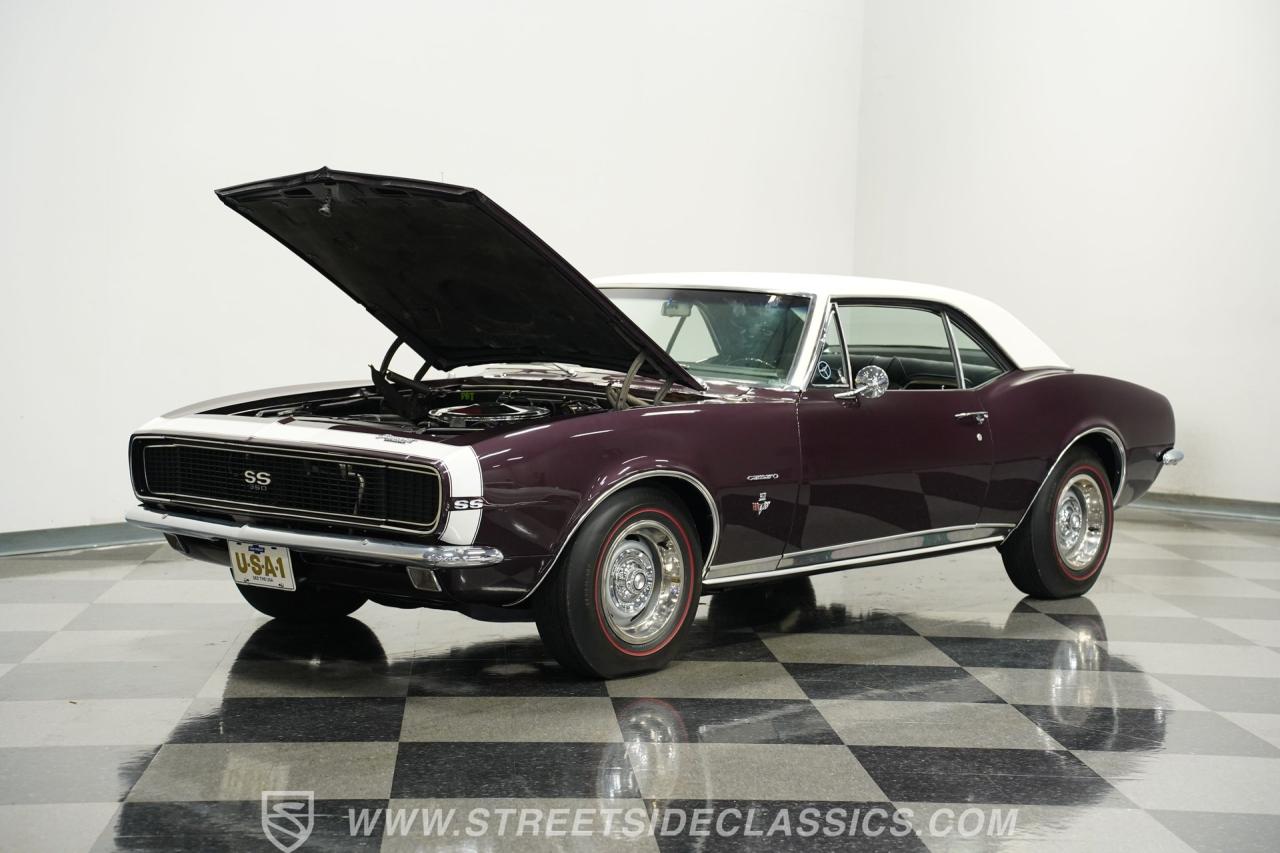 1967 Chevrolet Camaro RS/SS 350