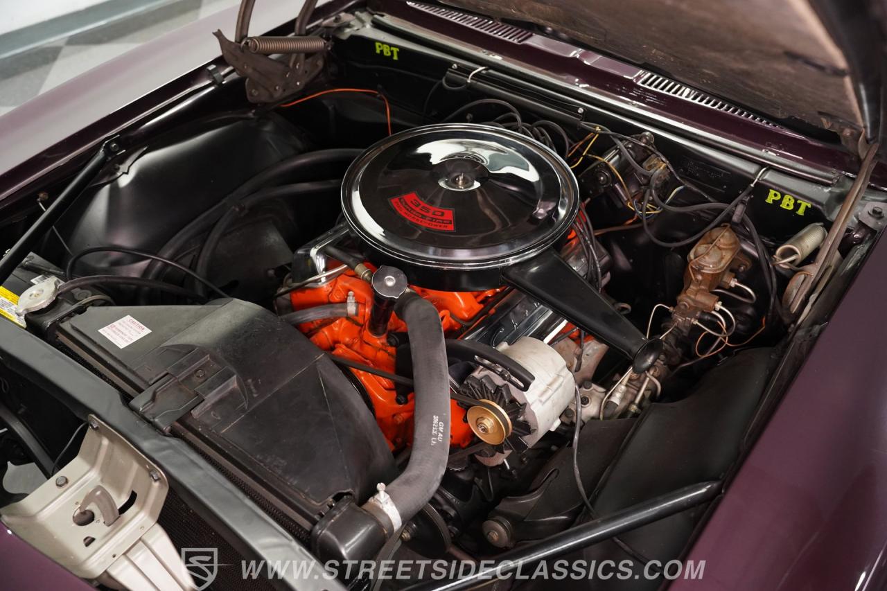 1967 Chevrolet Camaro RS/SS 350