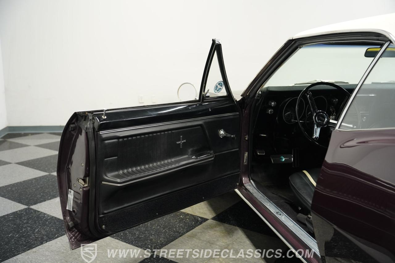 1967 Chevrolet Camaro RS/SS 350