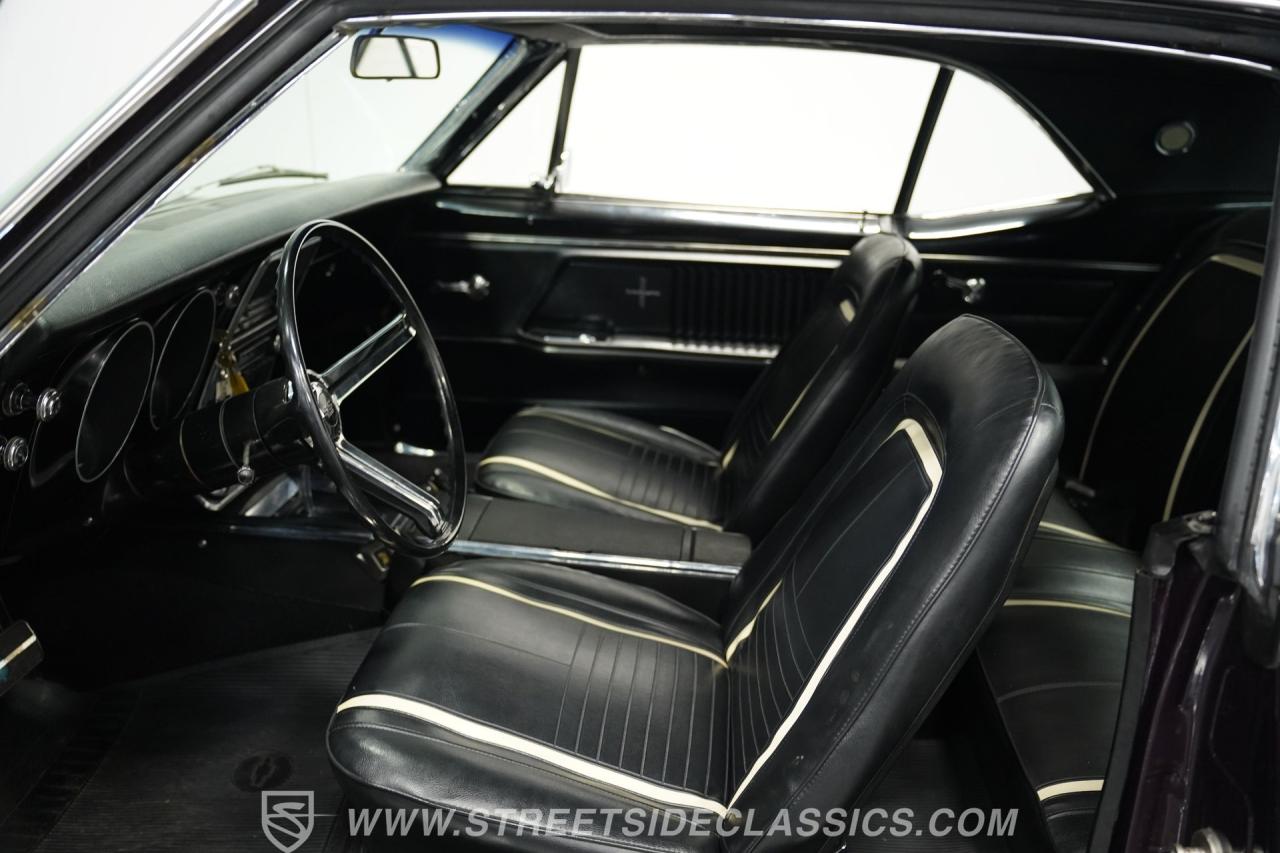 1967 Chevrolet Camaro RS/SS 350