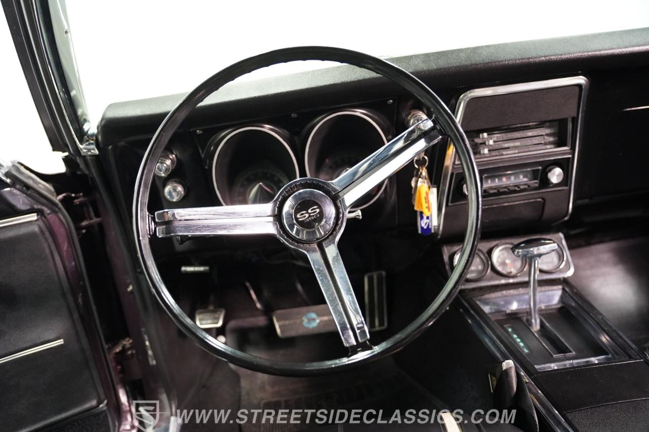 1967 Chevrolet Camaro RS/SS 350