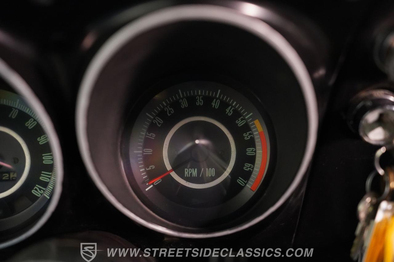 1967 Chevrolet Camaro RS/SS 350