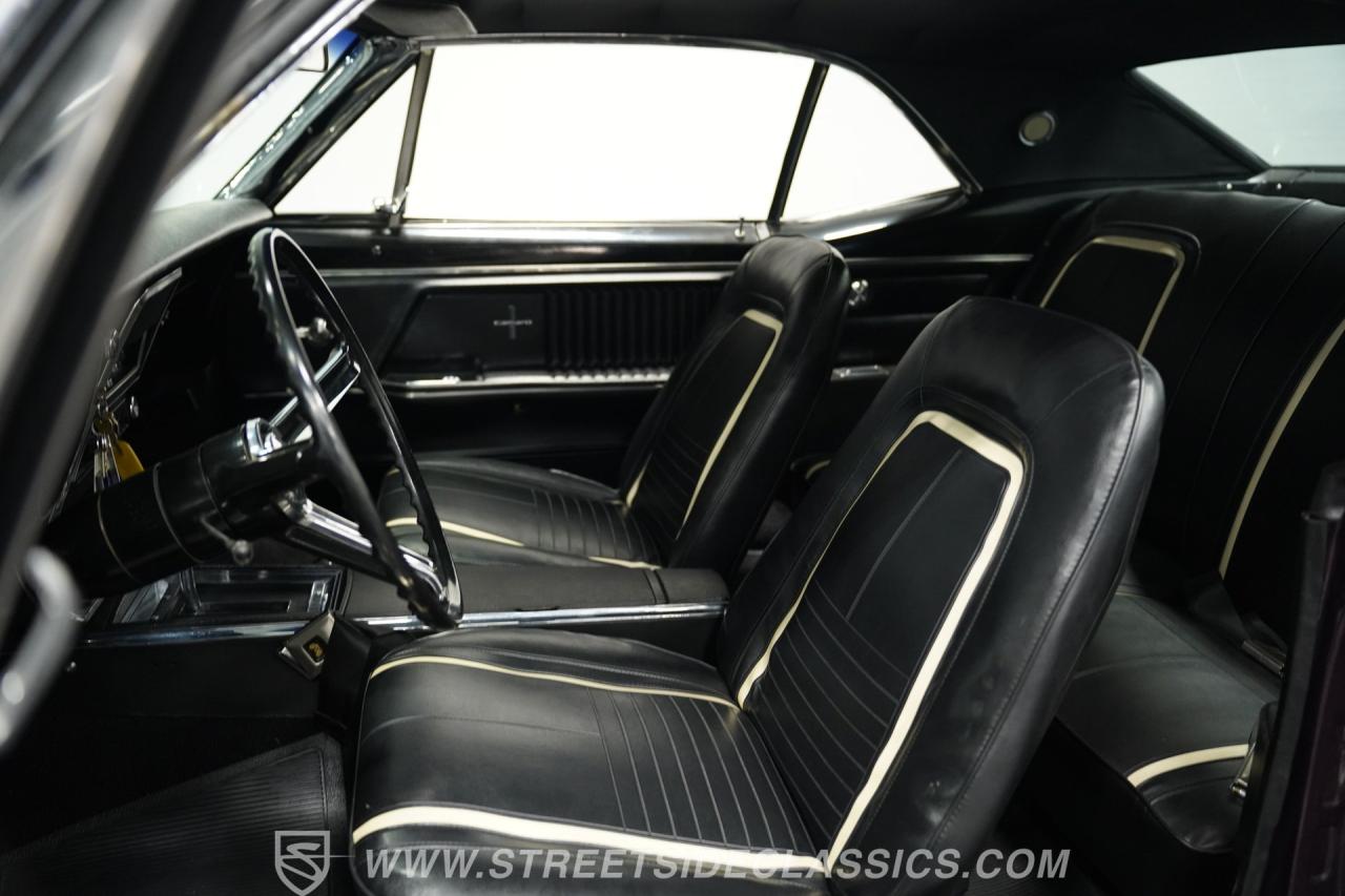 1967 Chevrolet Camaro RS/SS 350