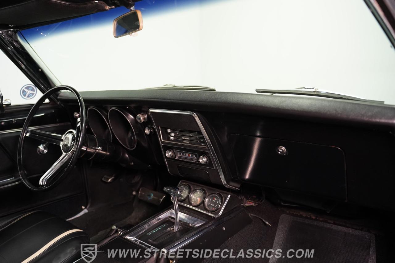 1967 Chevrolet Camaro RS/SS 350