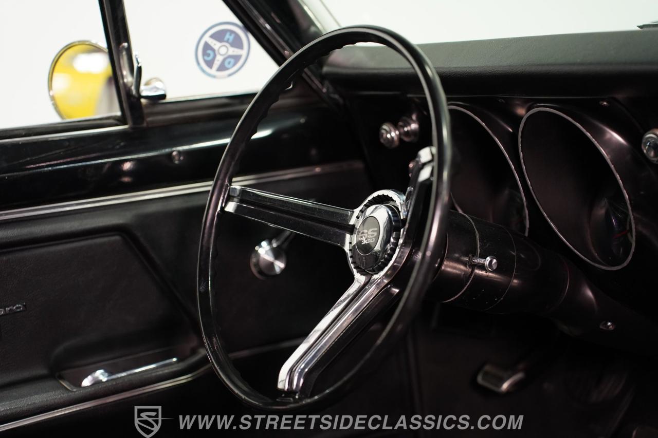 1967 Chevrolet Camaro RS/SS 350