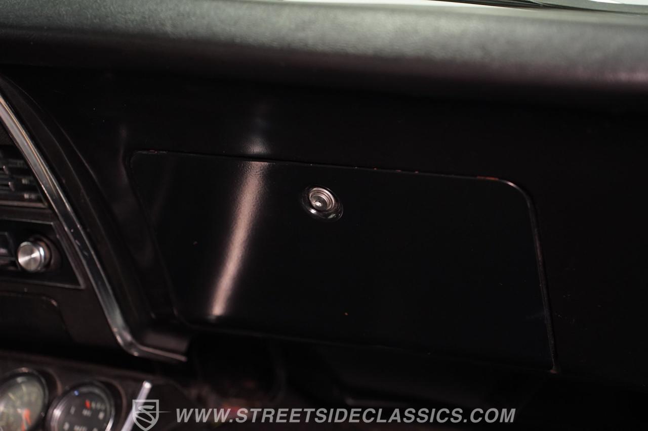 1967 Chevrolet Camaro RS/SS 350