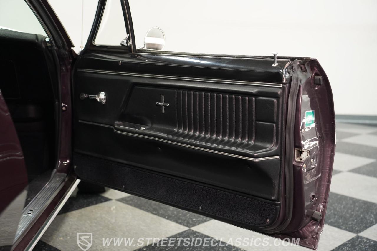 1967 Chevrolet Camaro RS/SS 350