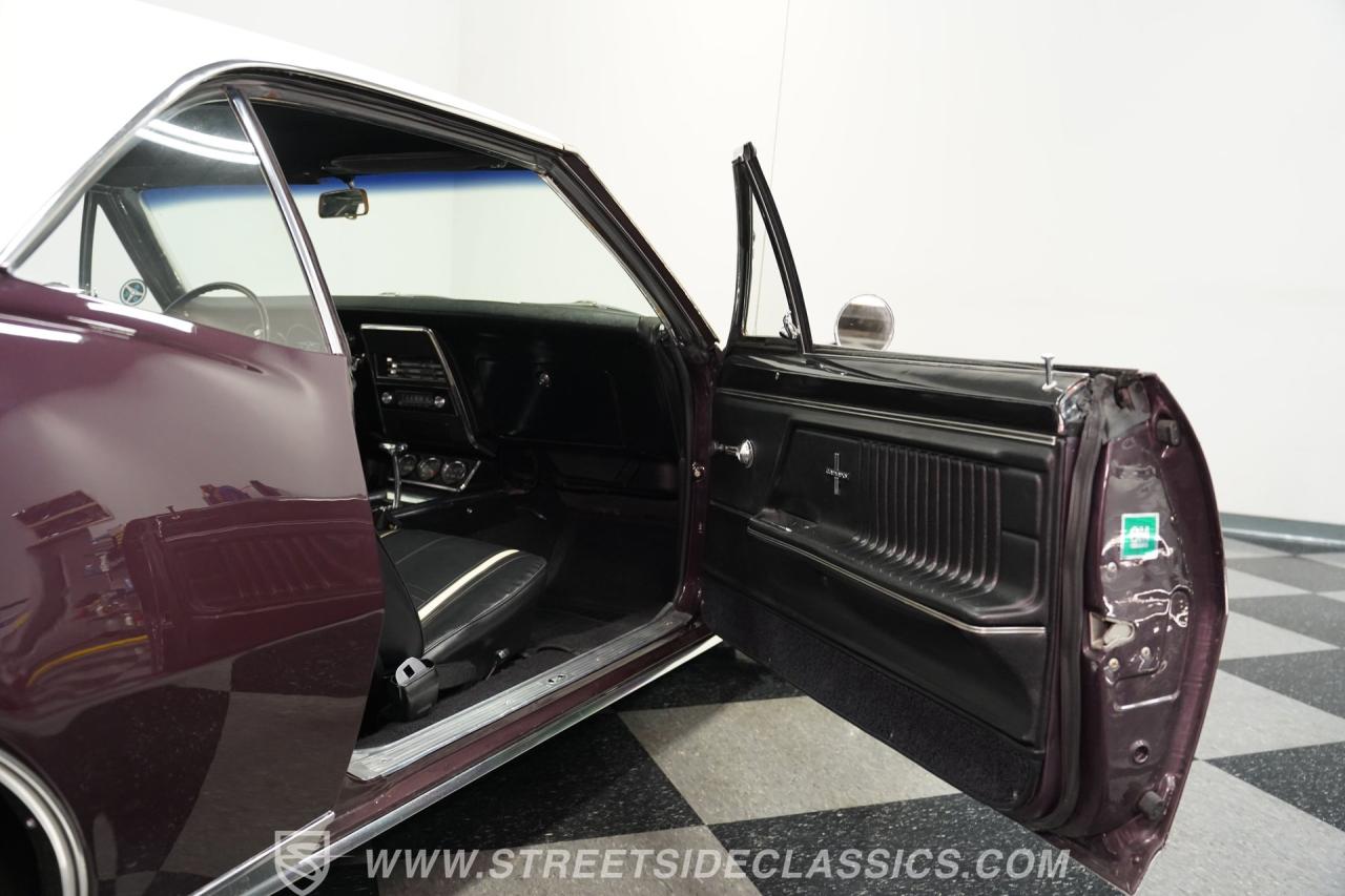 1967 Chevrolet Camaro RS/SS 350