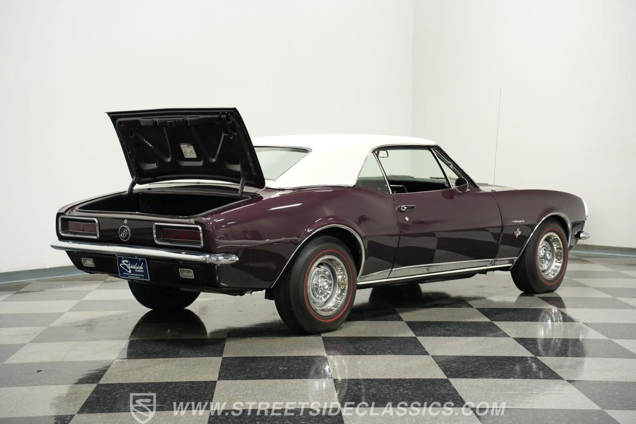 1967 Chevrolet Camaro RS/SS 350