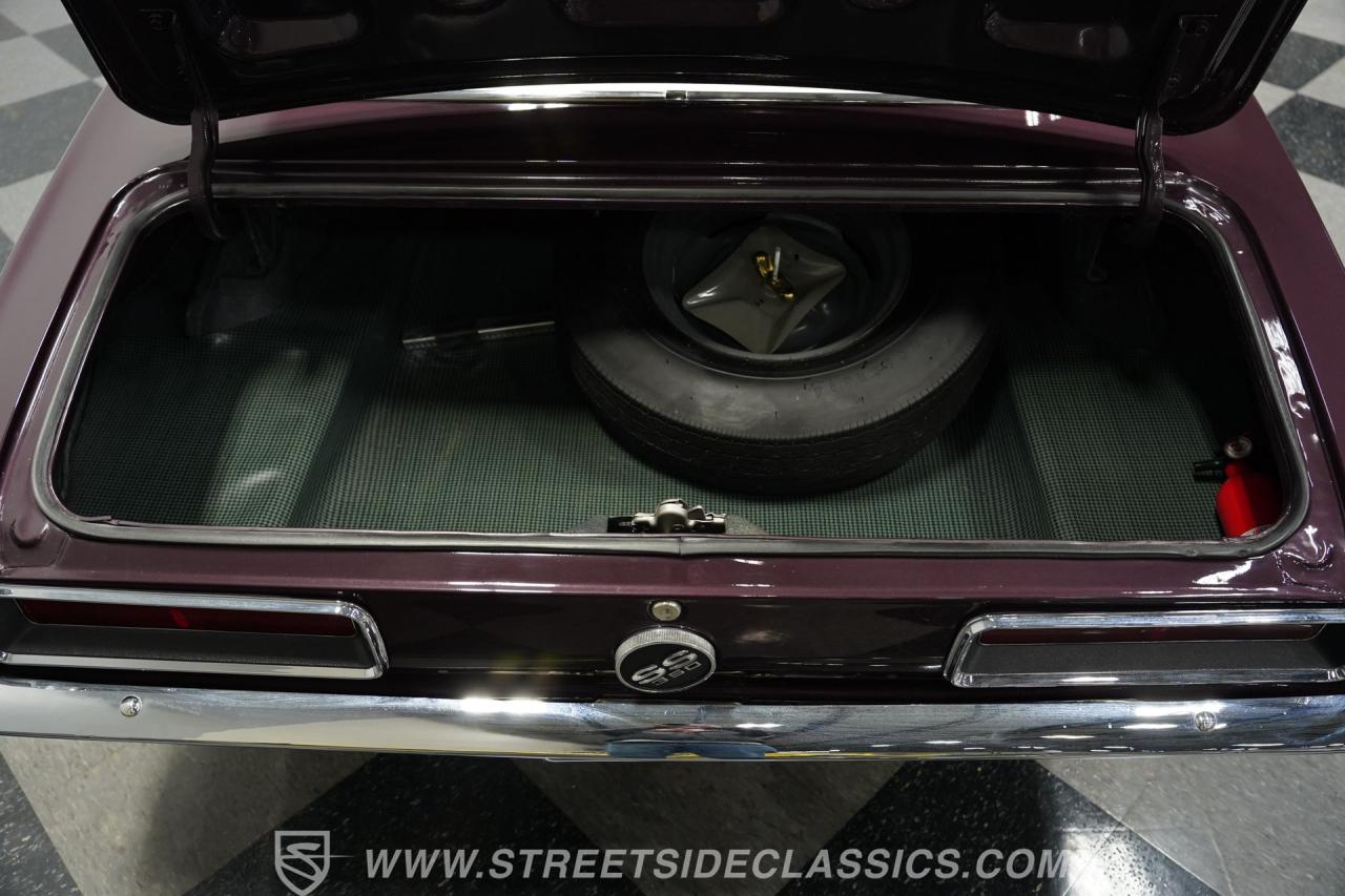 1967 Chevrolet Camaro RS/SS 350