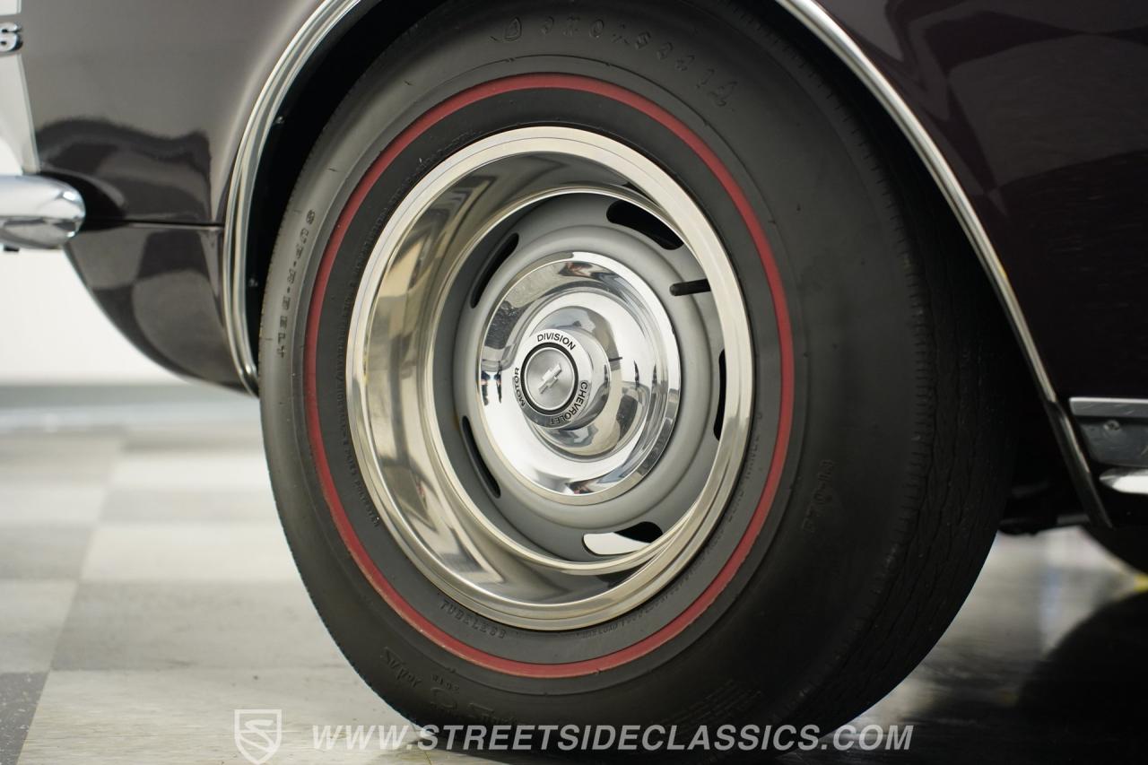 1967 Chevrolet Camaro RS/SS 350