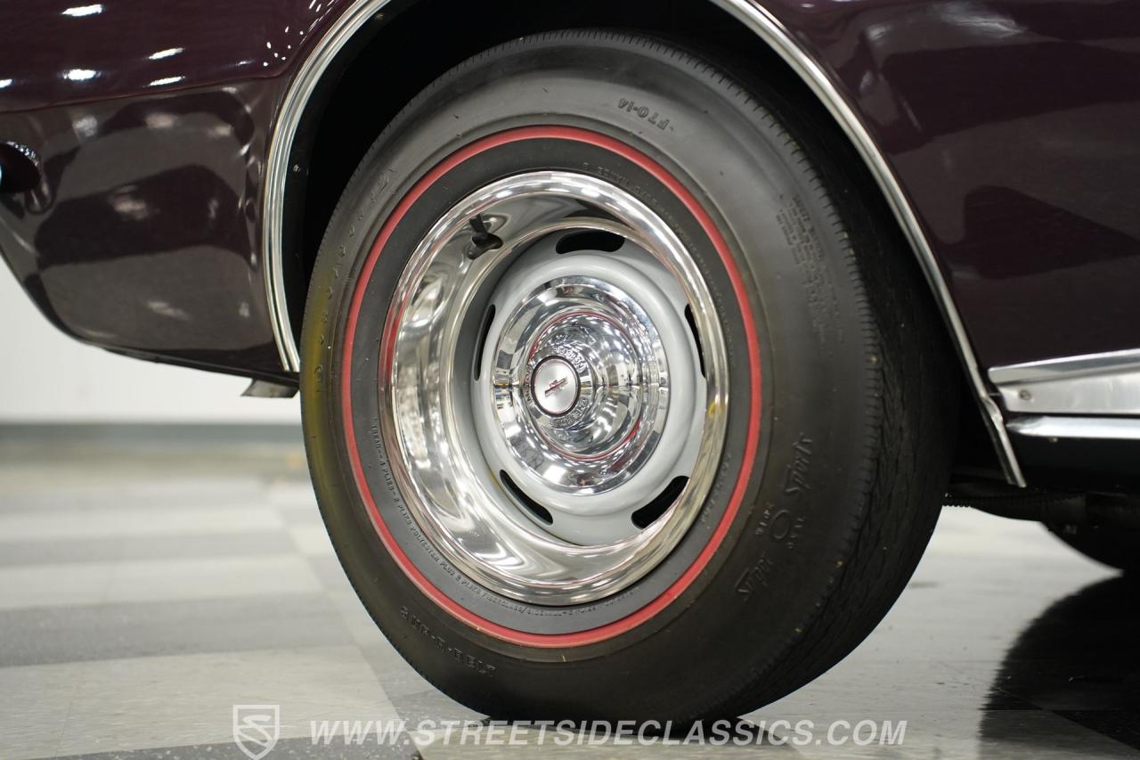 1967 Chevrolet Camaro RS/SS 350