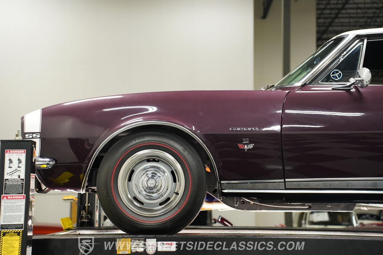 1967 Chevrolet Camaro RS/SS 350