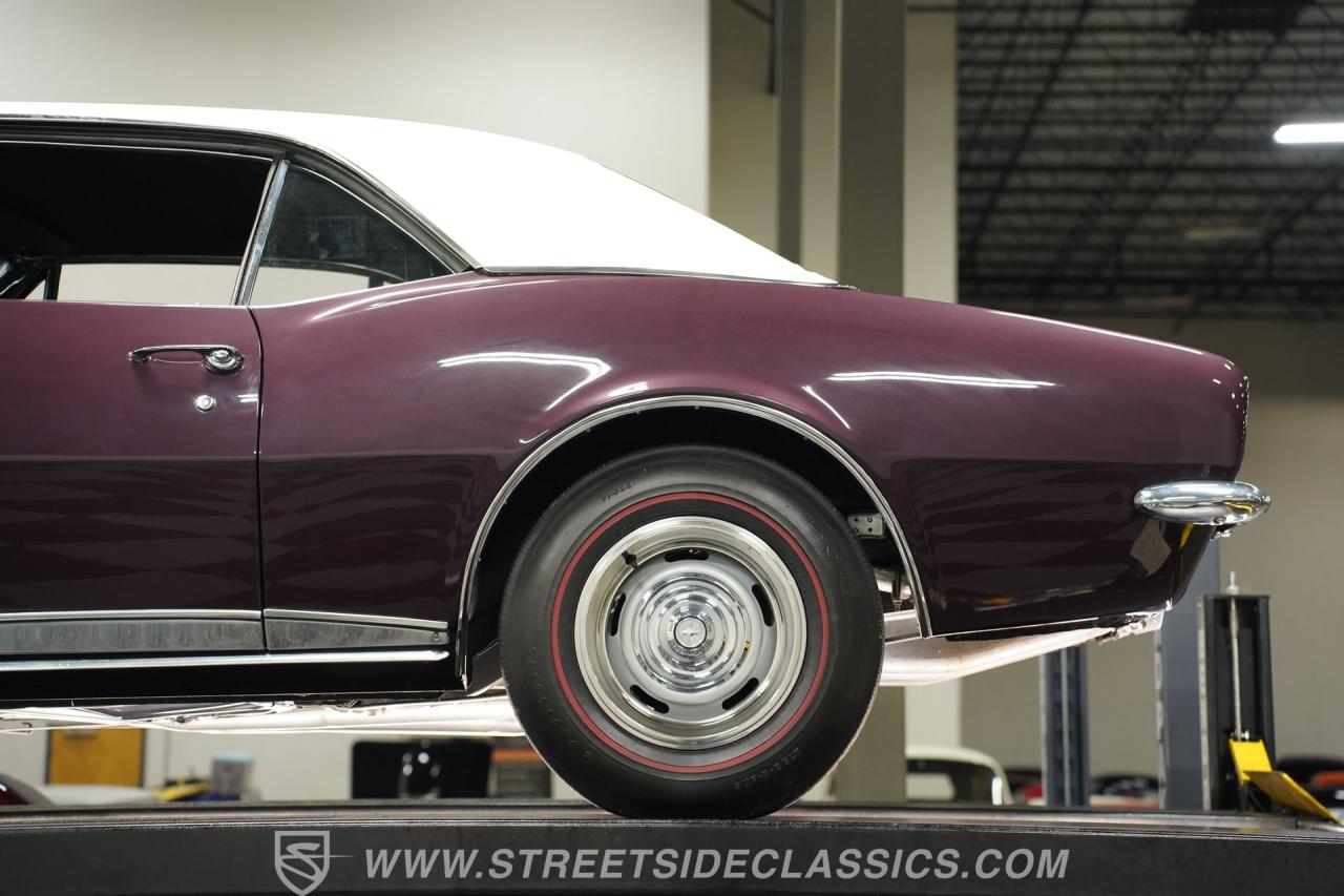 1967 Chevrolet Camaro RS/SS 350