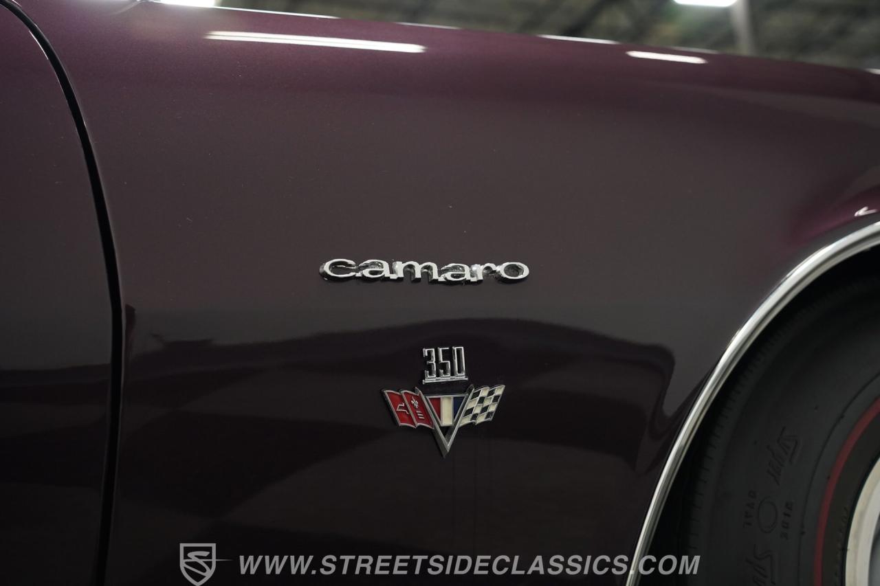 1967 Chevrolet Camaro RS/SS 350