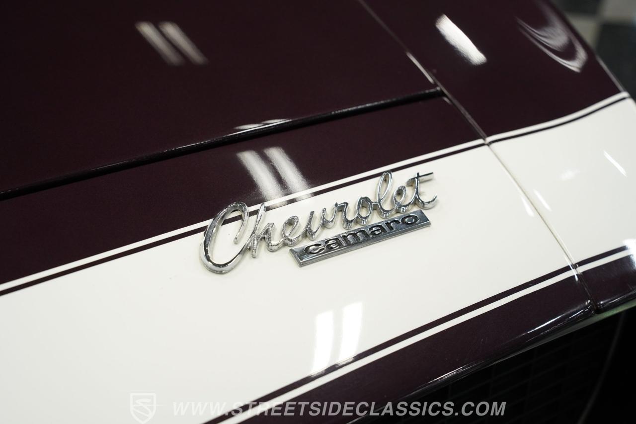 1967 Chevrolet Camaro RS/SS 350