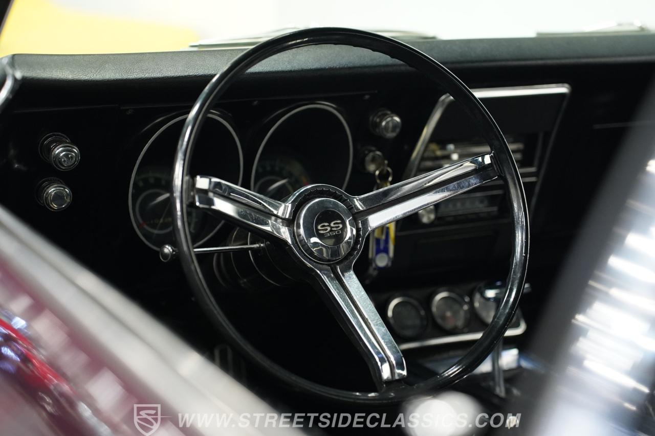 1967 Chevrolet Camaro RS/SS 350