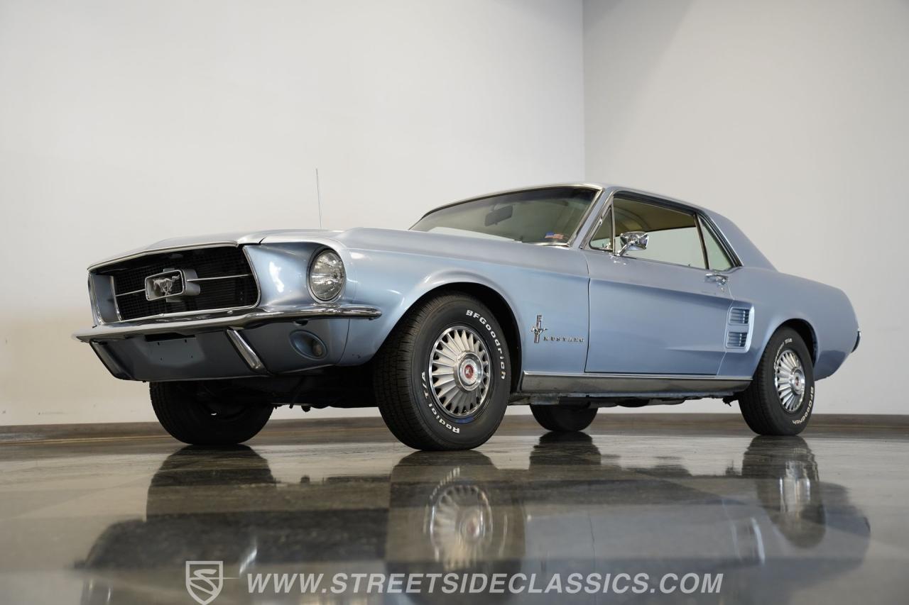 1967 Ford Mustang