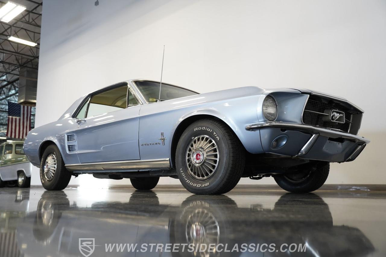1967 Ford Mustang