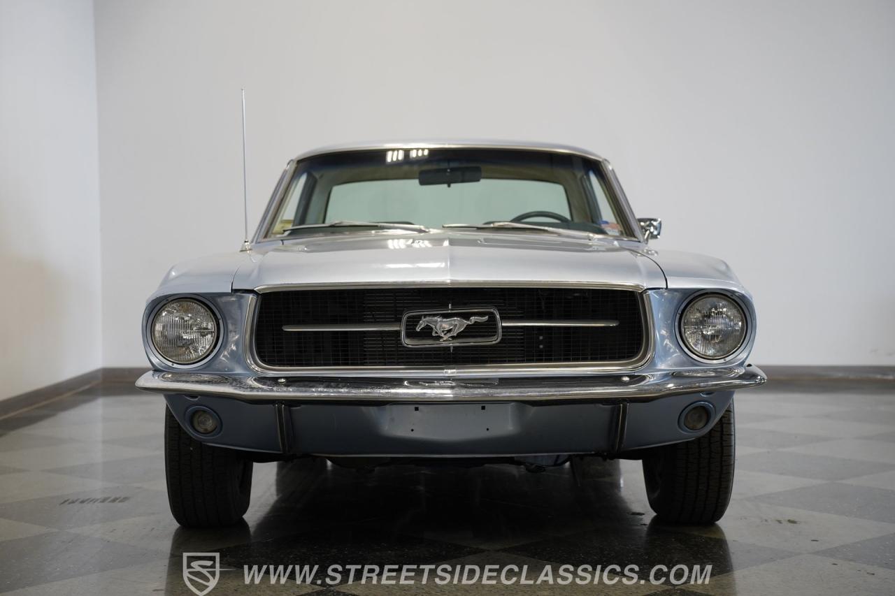1967 Ford Mustang