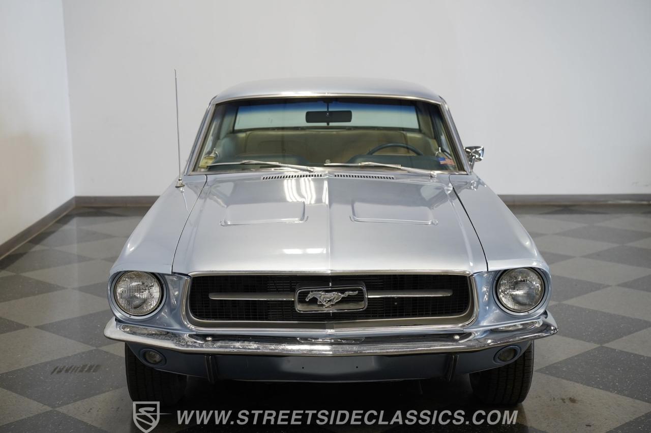 1967 Ford Mustang