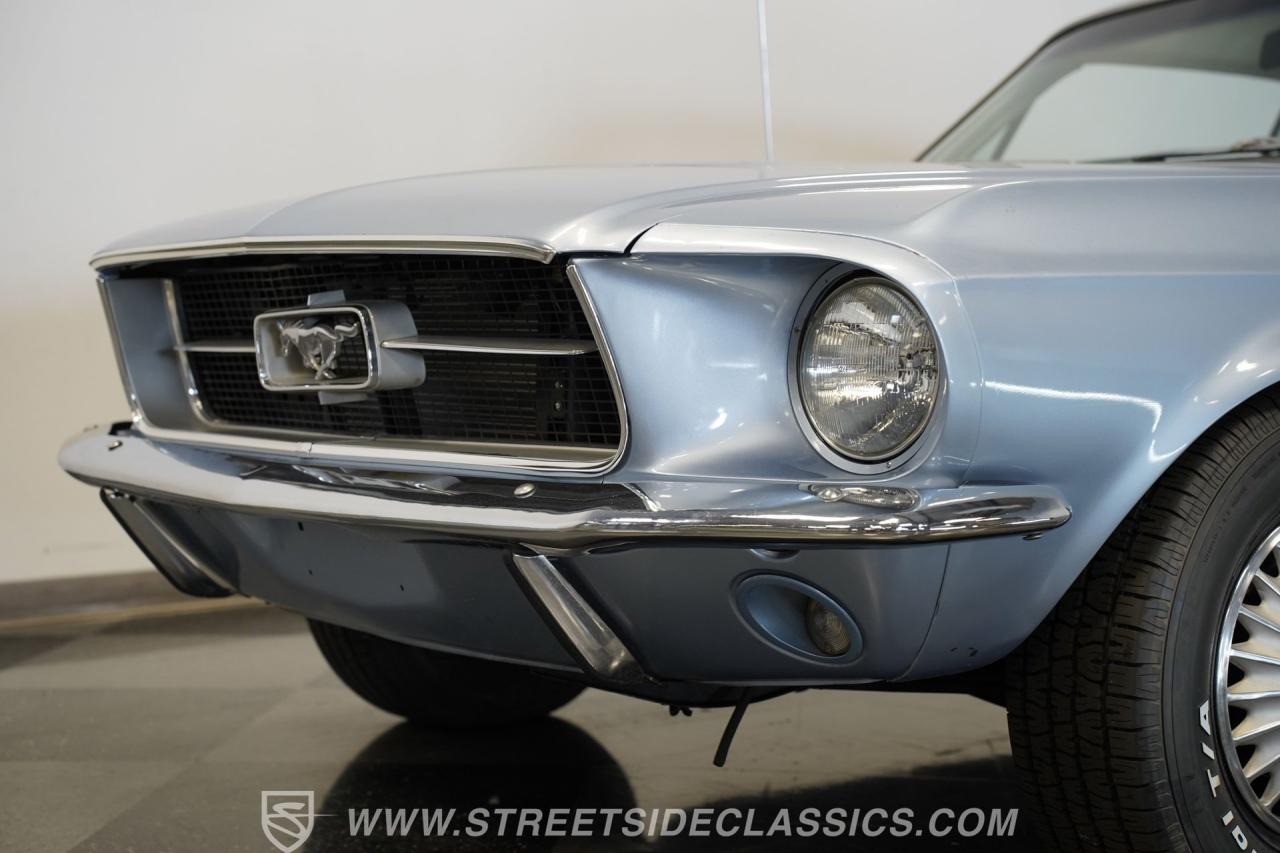 1967 Ford Mustang