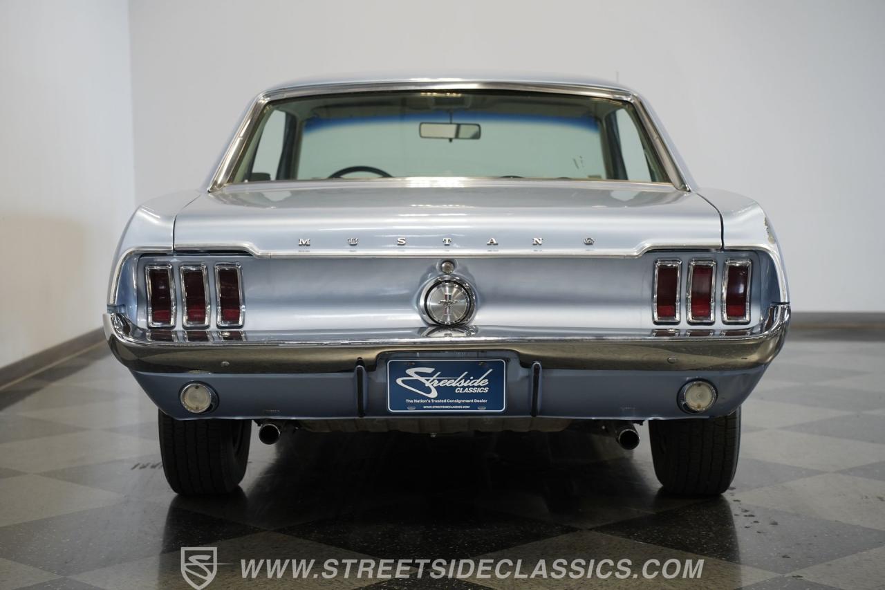 1967 Ford Mustang