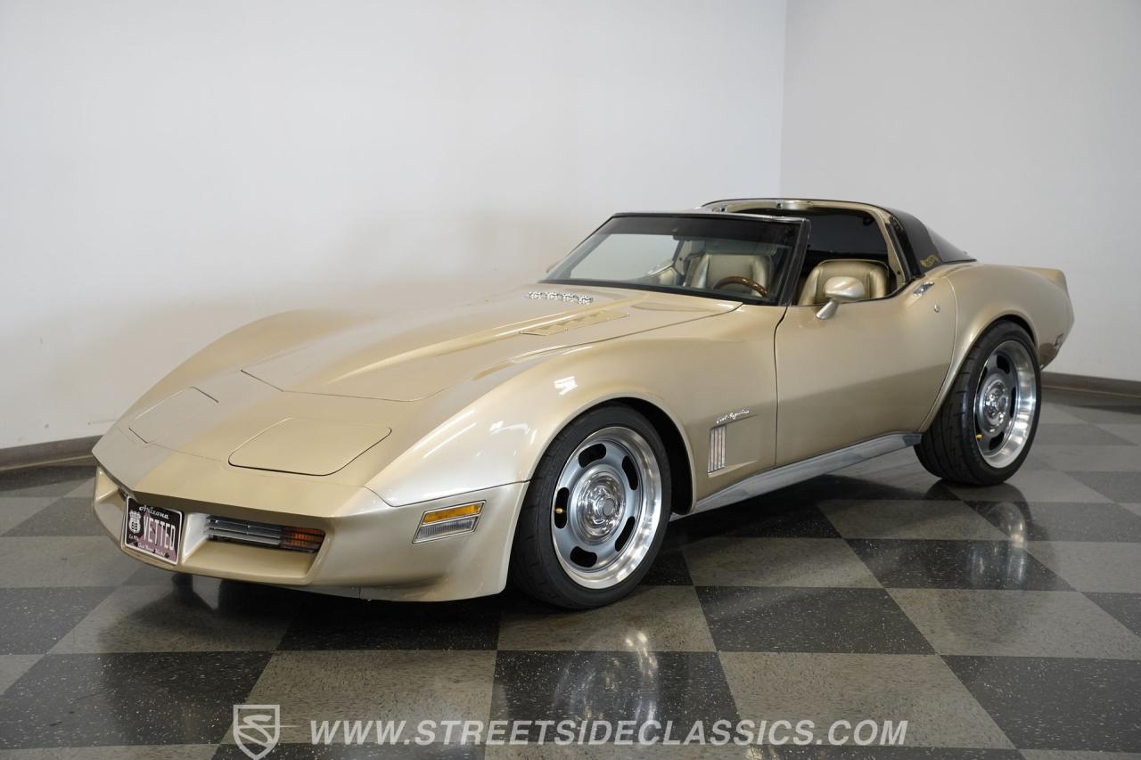 1982 Chevrolet Corvette Collector Edition