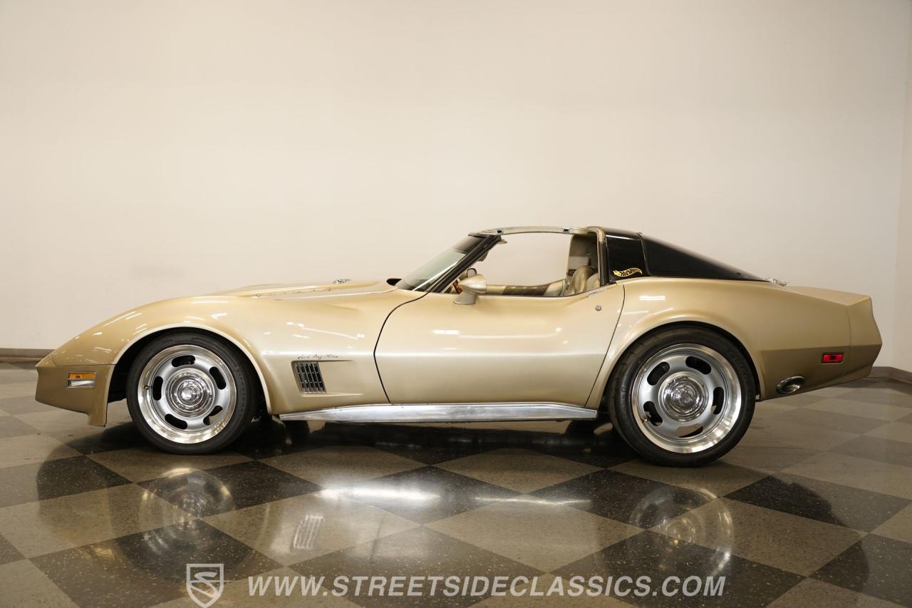 1982 Chevrolet Corvette Collector Edition