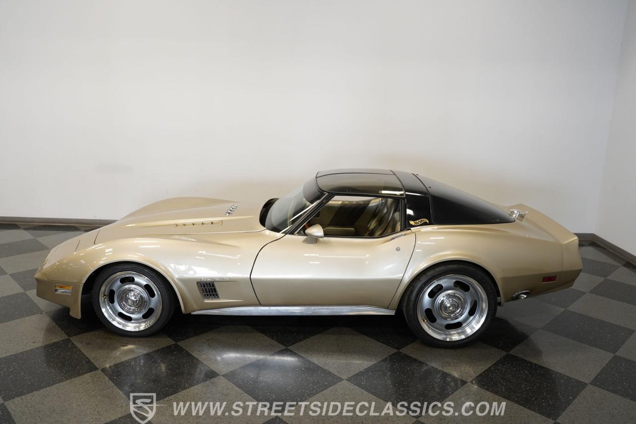1982 Chevrolet Corvette Collector Edition