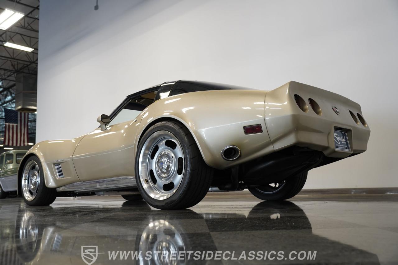 1982 Chevrolet Corvette Collector Edition