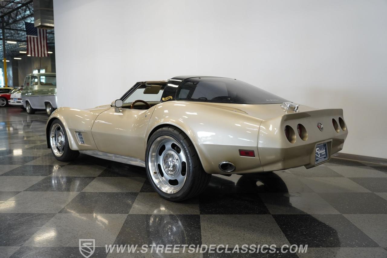 1982 Chevrolet Corvette Collector Edition