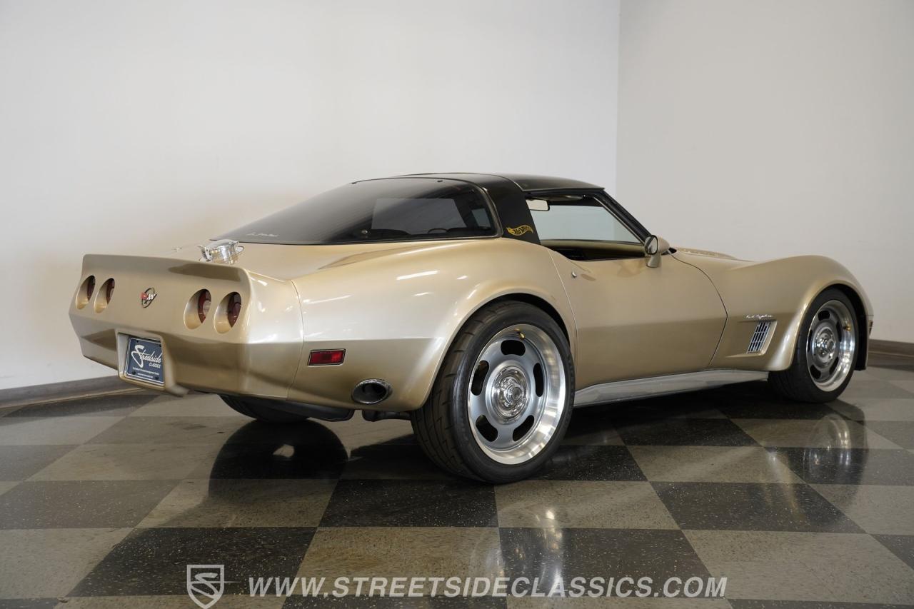 1982 Chevrolet Corvette Collector Edition