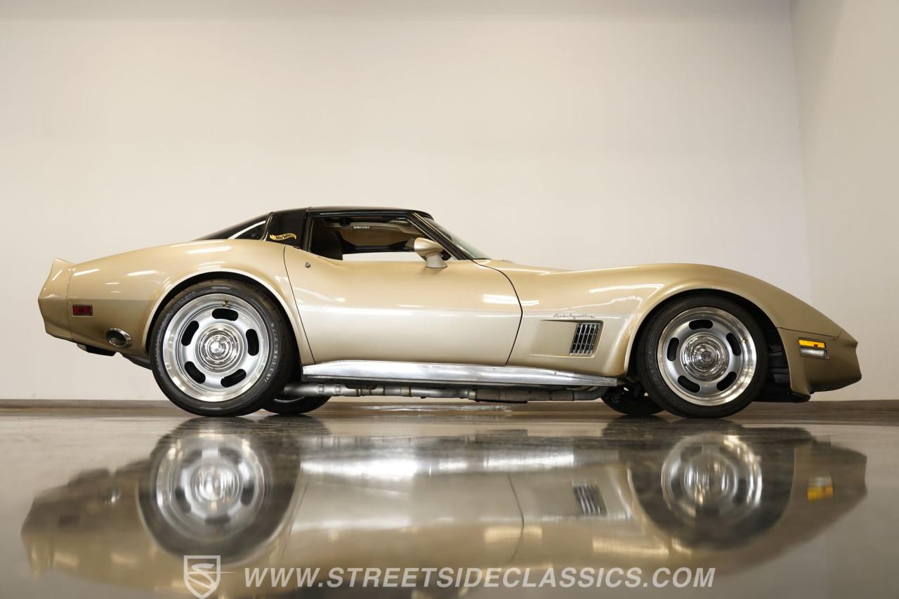1982 Chevrolet Corvette Collector Edition