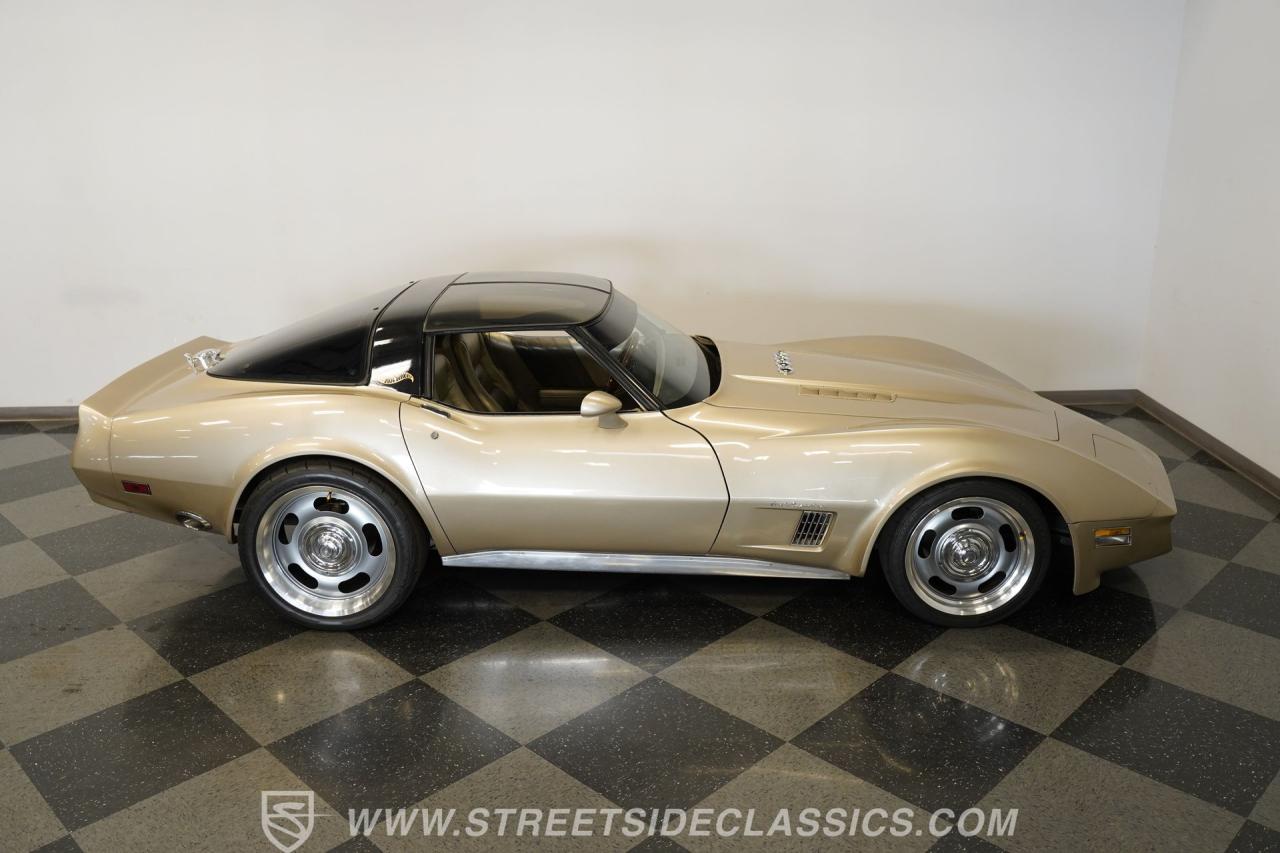 1982 Chevrolet Corvette Collector Edition