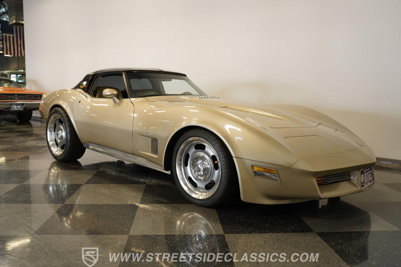 1982 Chevrolet Corvette Collector Edition